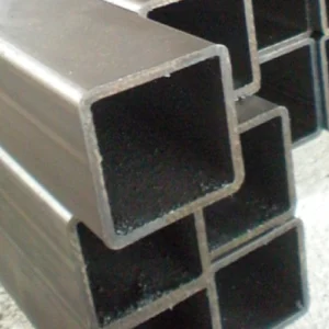 Tubo cuadrado estructural y grandes dimensiones