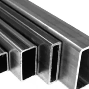 Tubo rectangular mecánico