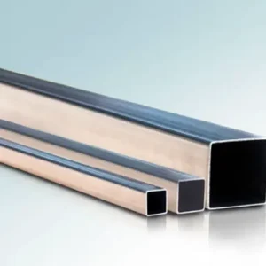 Tubería Cuadrada Acero Inoxidable 304